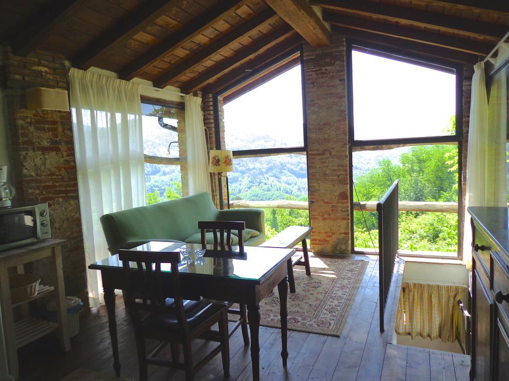 Fattoria Di Pietrabuona Apartment Пеша Екстериор снимка