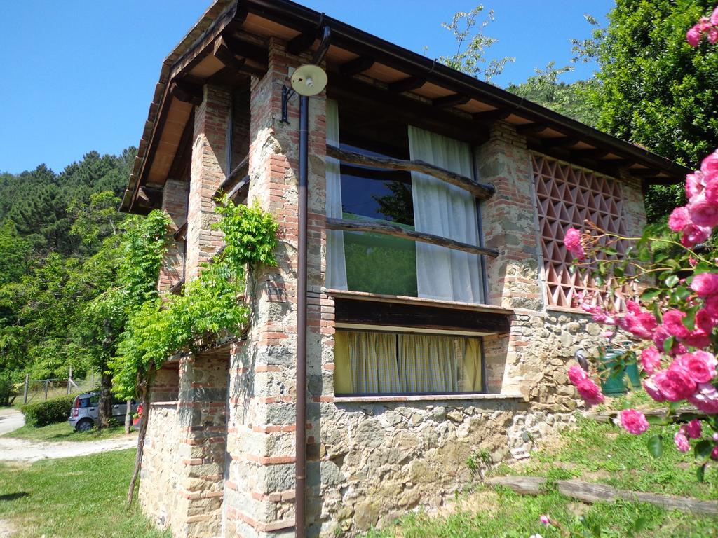 Fattoria Di Pietrabuona Apartment Пеша Екстериор снимка