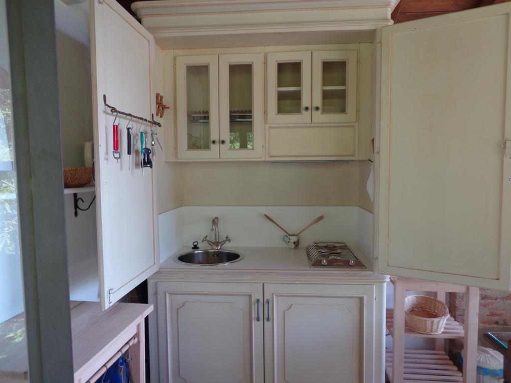 Fattoria Di Pietrabuona Apartment Пеша Екстериор снимка