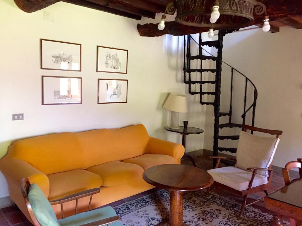 Fattoria Di Pietrabuona Apartment Пеша Екстериор снимка