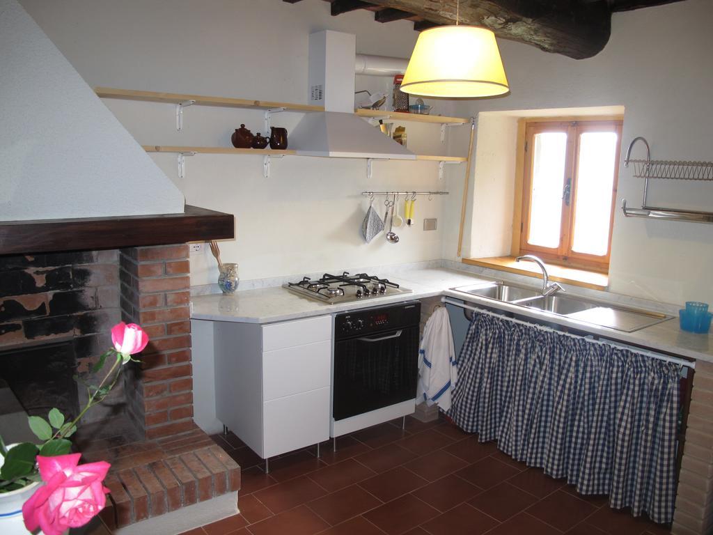 Fattoria Di Pietrabuona Apartment Пеша Екстериор снимка