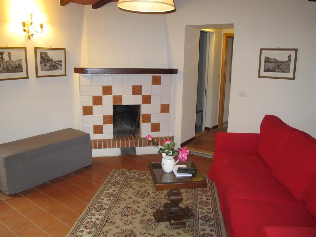 Fattoria Di Pietrabuona Apartment Пеша Екстериор снимка