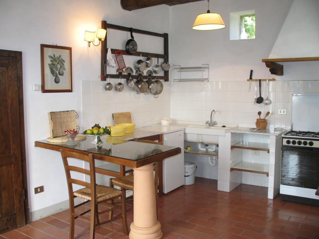 Fattoria Di Pietrabuona Apartment Пеша Екстериор снимка