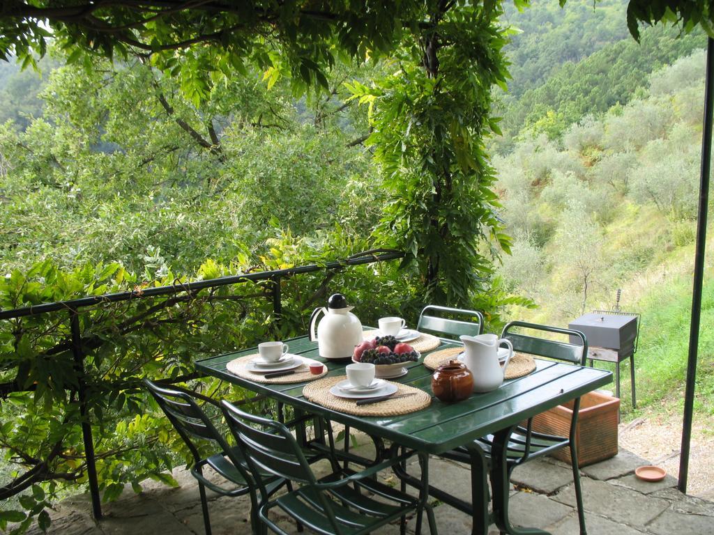 Fattoria Di Pietrabuona Apartment Пеша Екстериор снимка