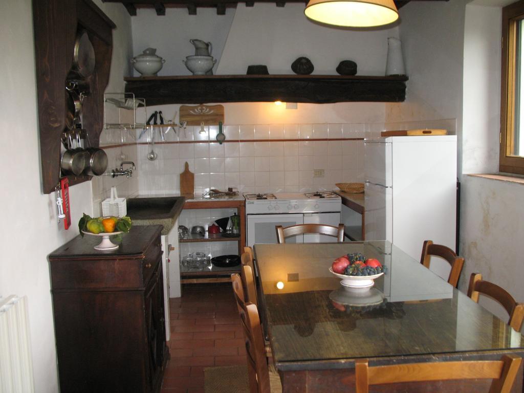 Fattoria Di Pietrabuona Apartment Пеша Екстериор снимка