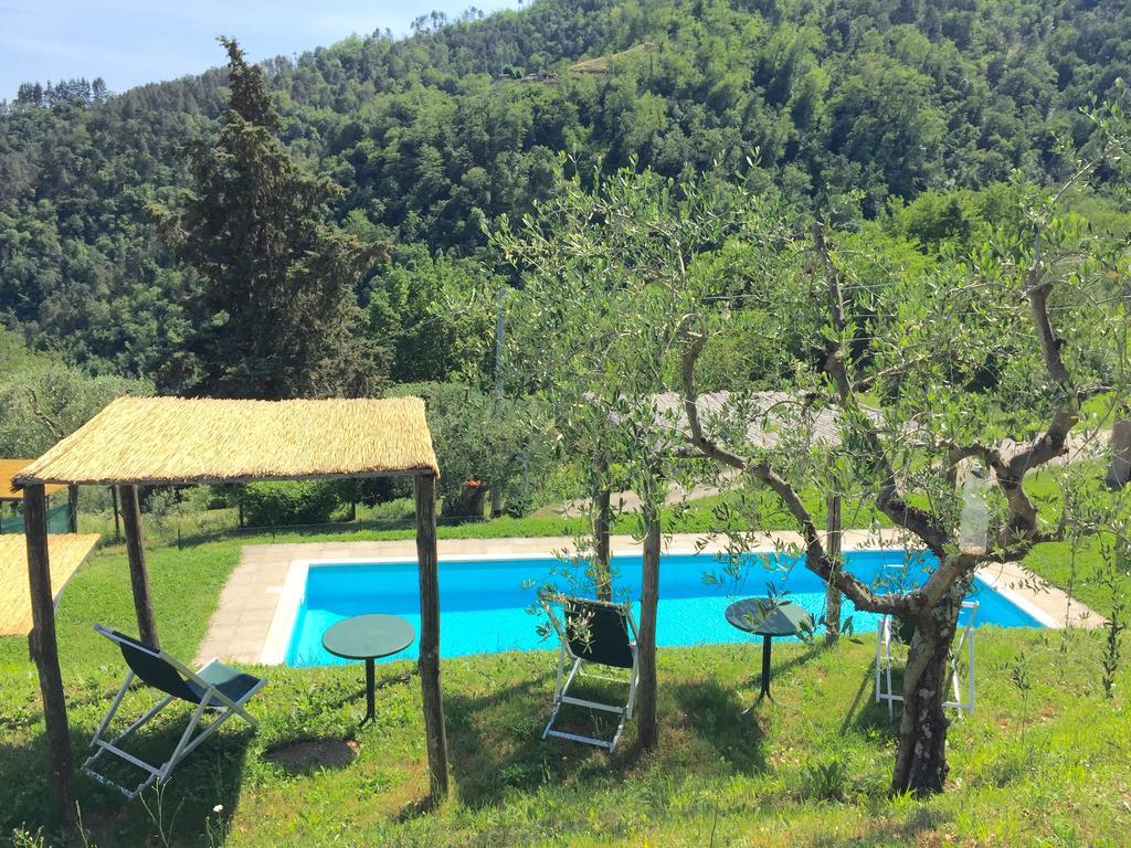 Fattoria Di Pietrabuona Apartment Пеша Екстериор снимка