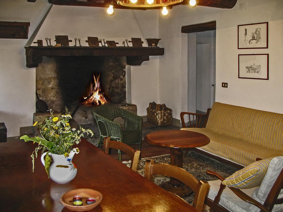 Fattoria Di Pietrabuona Apartment Пеша Екстериор снимка