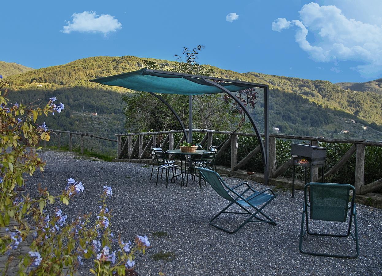 Fattoria Di Pietrabuona Apartment Пеша Екстериор снимка