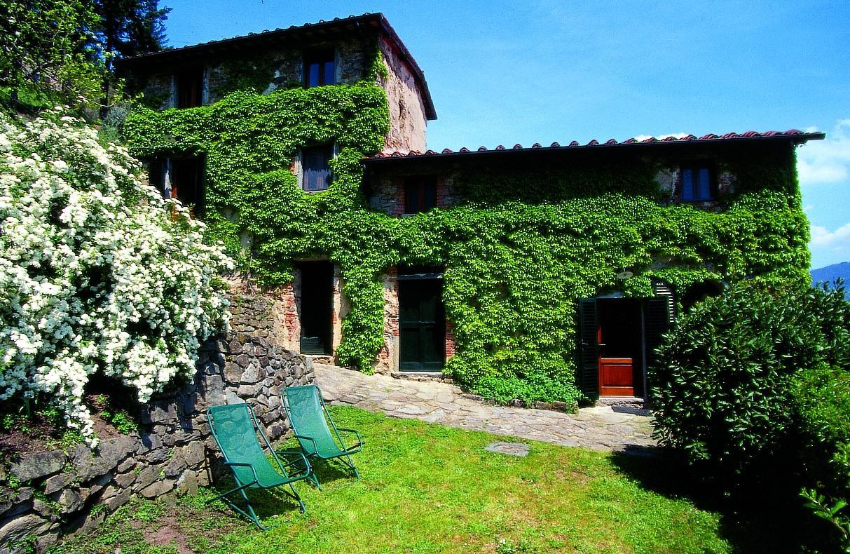 Fattoria Di Pietrabuona Apartment Пеша Екстериор снимка
