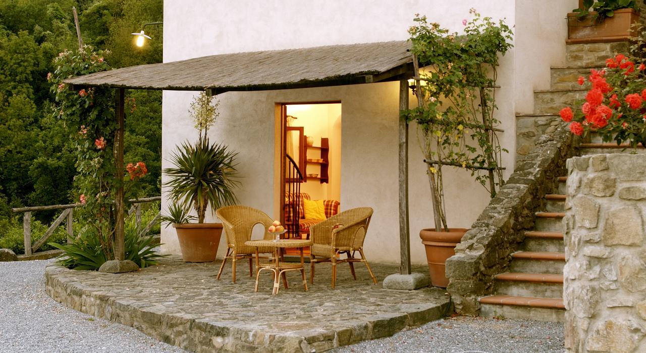 Fattoria Di Pietrabuona Apartment Пеша Екстериор снимка