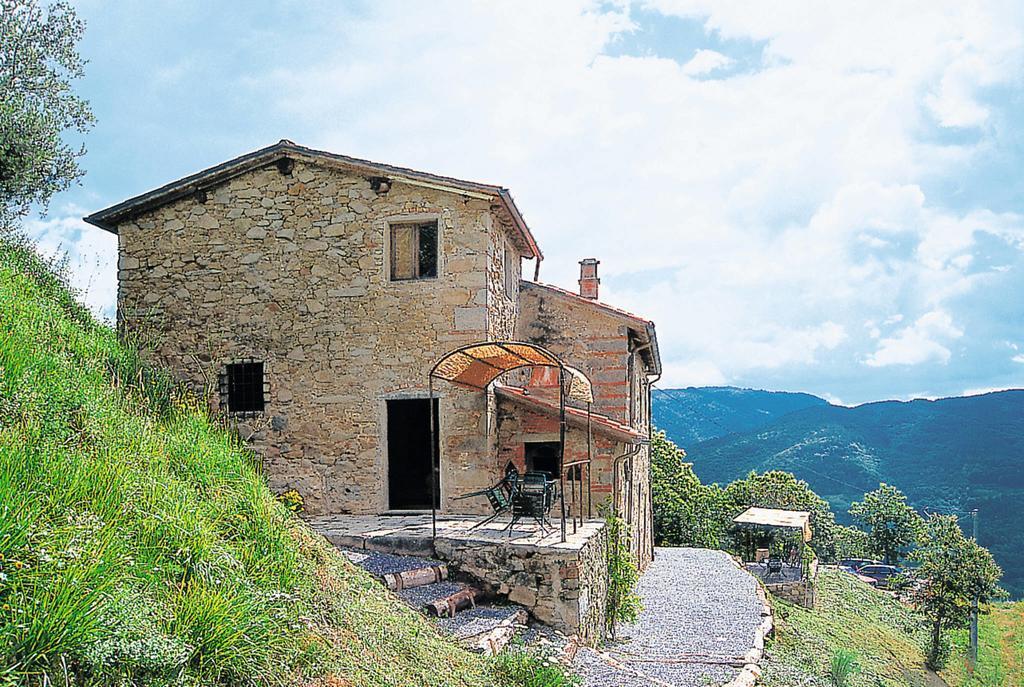 Fattoria Di Pietrabuona Apartment Пеша Екстериор снимка