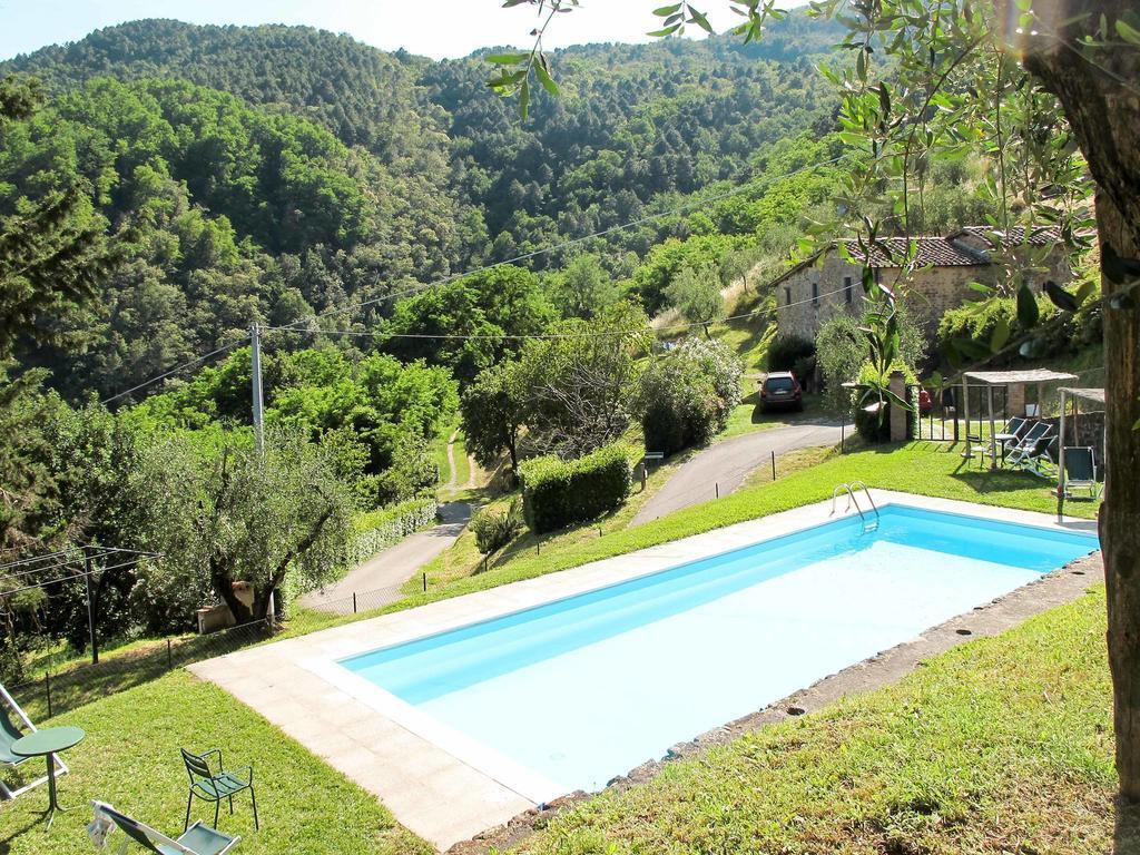 Fattoria Di Pietrabuona Apartment Пеша Екстериор снимка