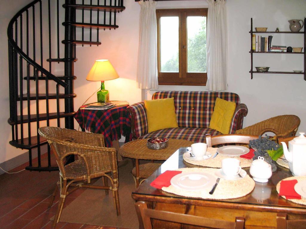 Fattoria Di Pietrabuona Apartment Пеша Екстериор снимка