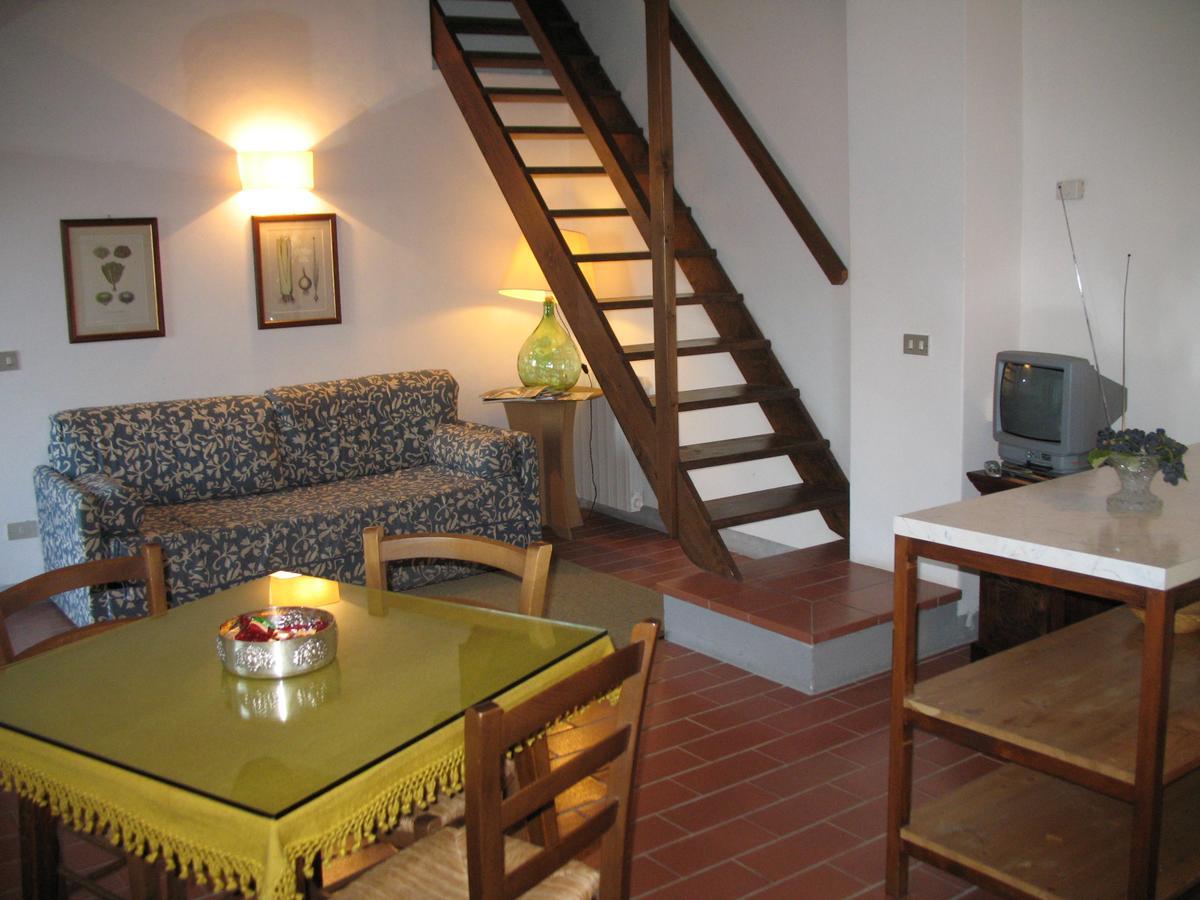 Fattoria Di Pietrabuona Apartment Пеша Екстериор снимка