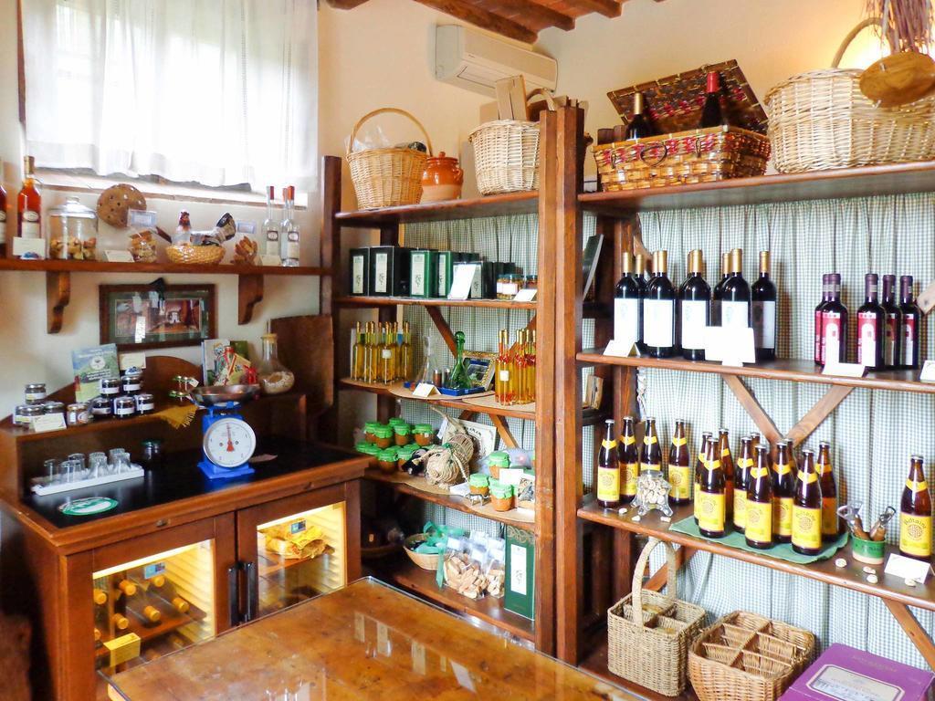 Fattoria Di Pietrabuona Apartment Пеша Екстериор снимка