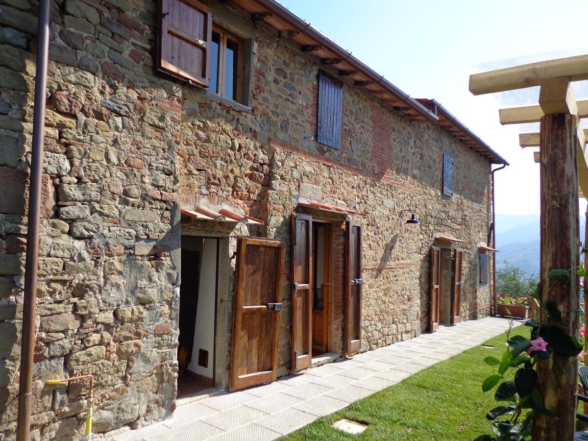 Fattoria Di Pietrabuona Apartment Пеша Екстериор снимка