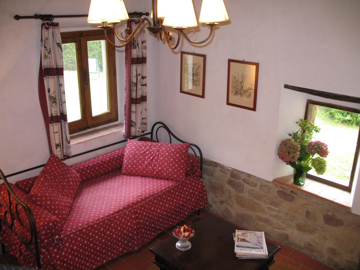 Fattoria Di Pietrabuona Apartment Пеша Екстериор снимка