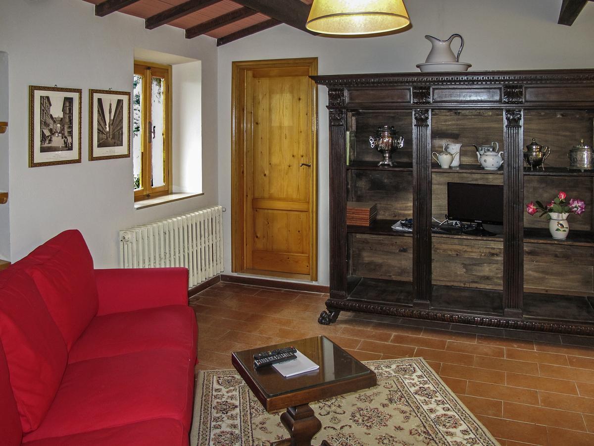 Fattoria Di Pietrabuona Apartment Пеша Екстериор снимка
