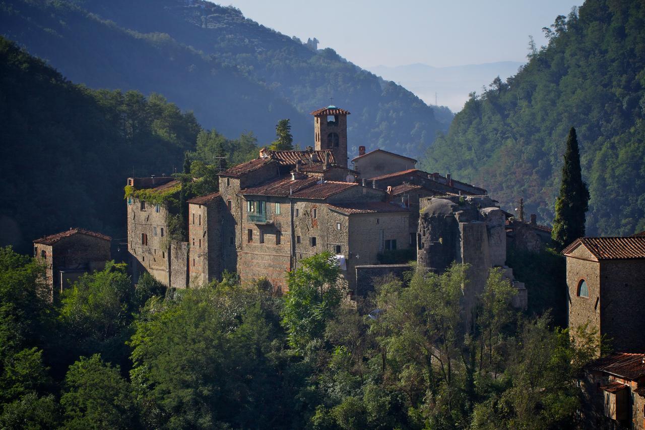 Fattoria Di Pietrabuona Apartment Пеша Екстериор снимка