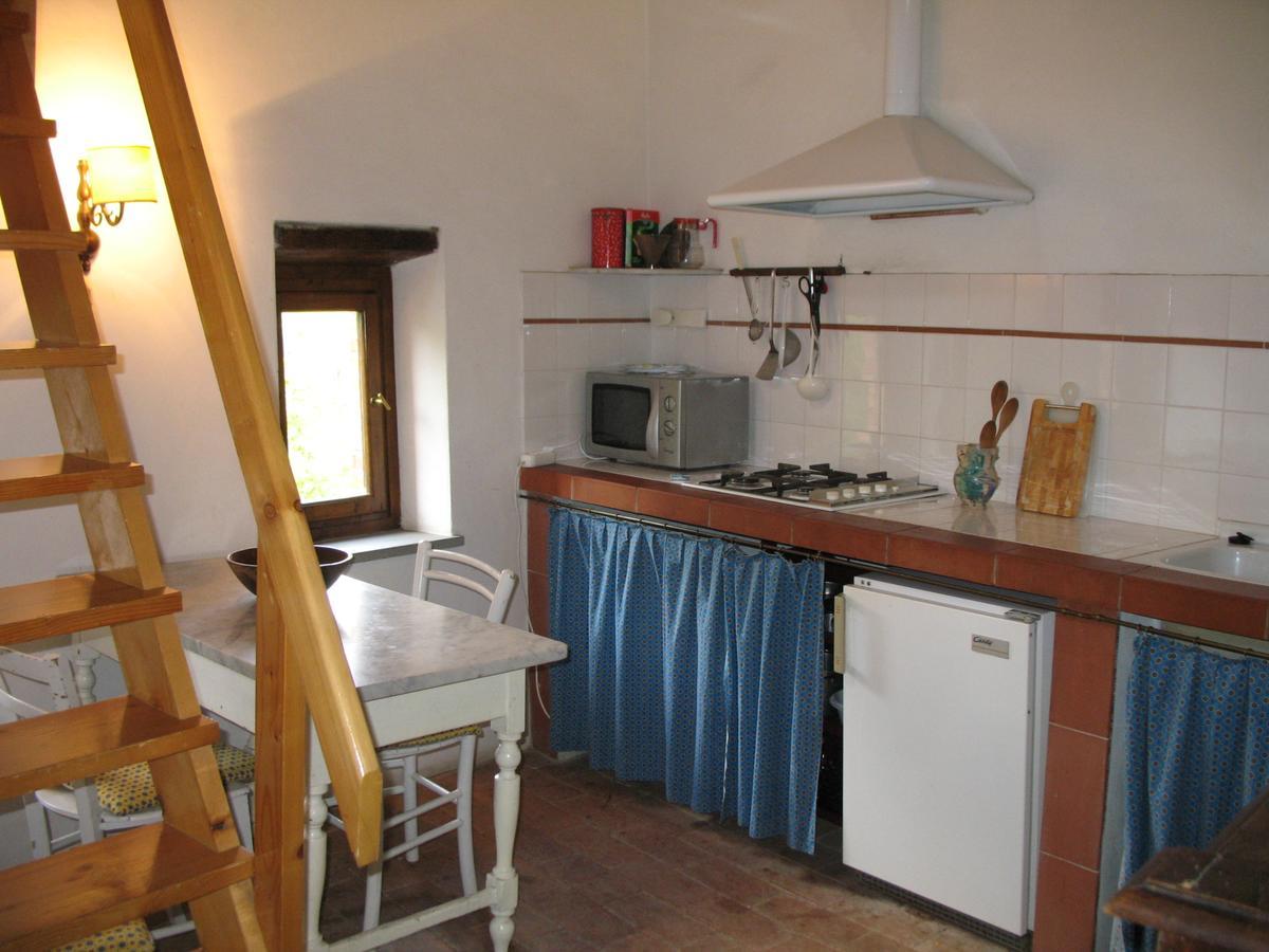 Fattoria Di Pietrabuona Apartment Пеша Екстериор снимка