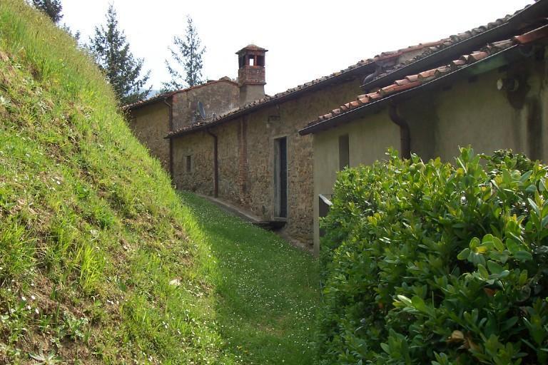 Fattoria Di Pietrabuona Apartment Пеша Екстериор снимка