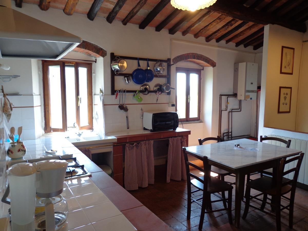 Fattoria Di Pietrabuona Apartment Пеша Екстериор снимка