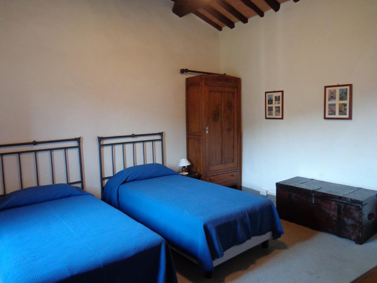 Fattoria Di Pietrabuona Apartment Пеша Екстериор снимка