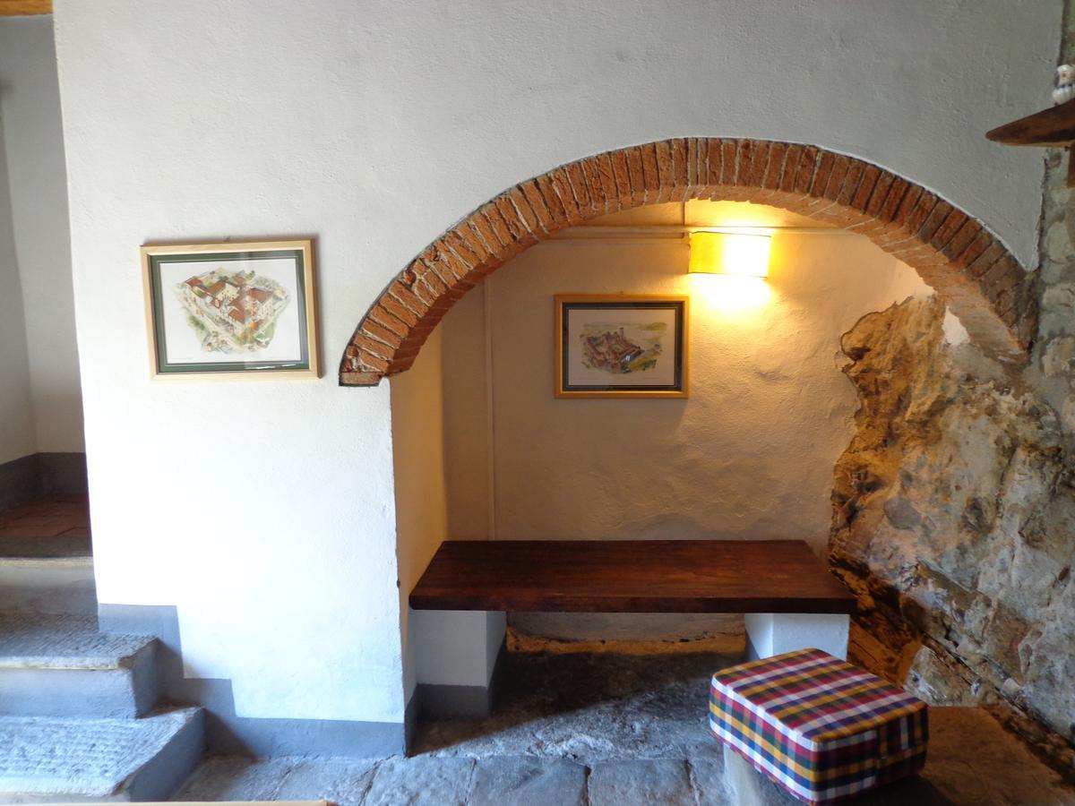 Fattoria Di Pietrabuona Apartment Пеша Екстериор снимка