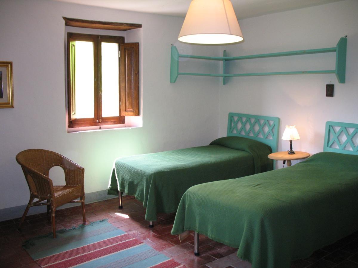Fattoria Di Pietrabuona Apartment Пеша Екстериор снимка