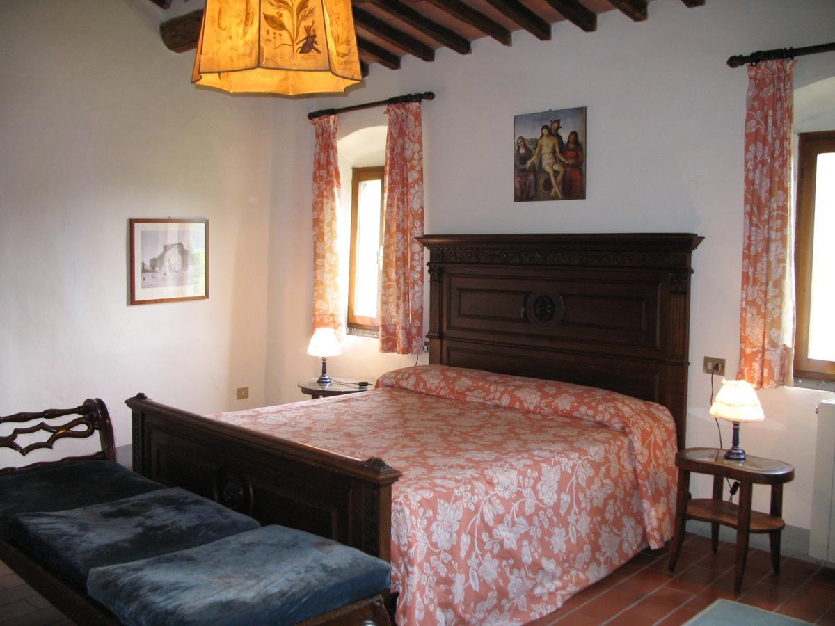 Fattoria Di Pietrabuona Apartment Пеша Екстериор снимка