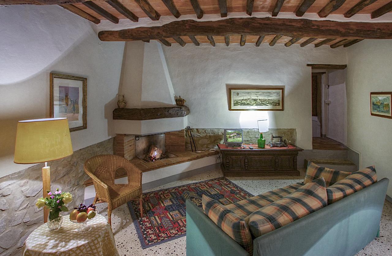 Fattoria Di Pietrabuona Apartment Пеша Екстериор снимка