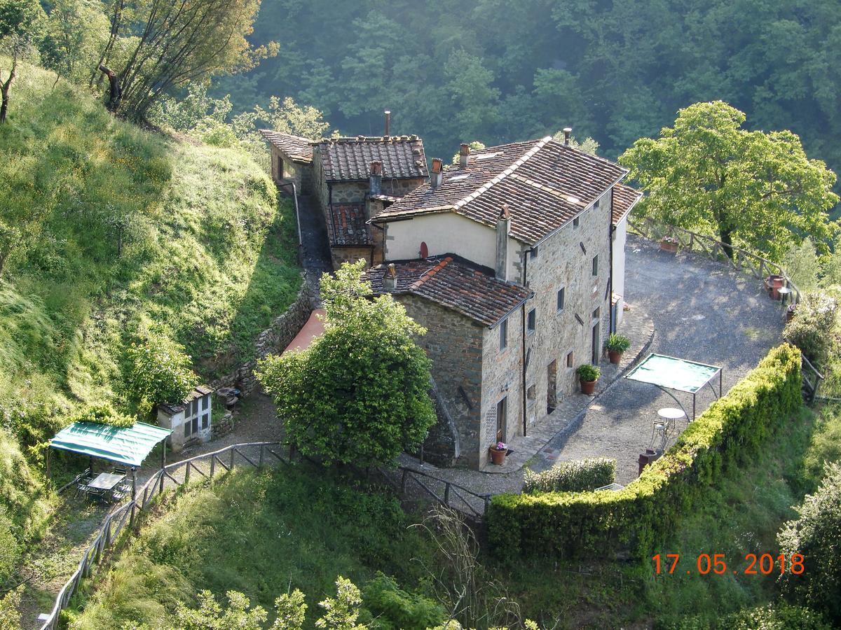 Fattoria Di Pietrabuona Apartment Пеша Екстериор снимка