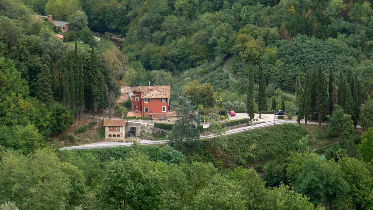 Fattoria Di Pietrabuona Apartment Пеша Екстериор снимка