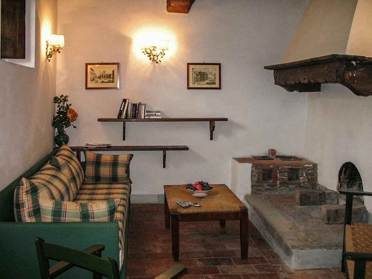 Fattoria Di Pietrabuona Apartment Пеша Екстериор снимка