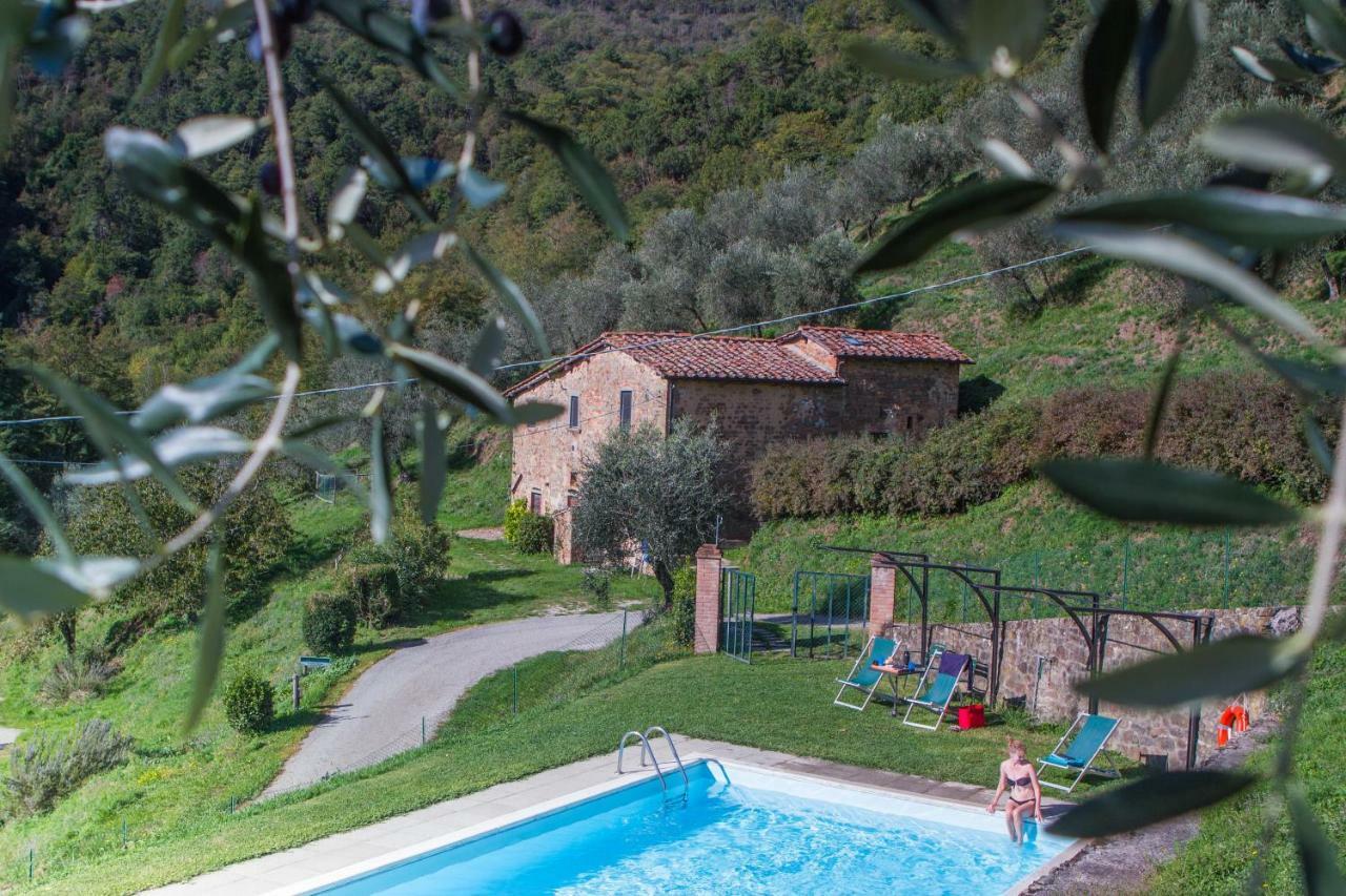 Fattoria Di Pietrabuona Apartment Пеша Екстериор снимка